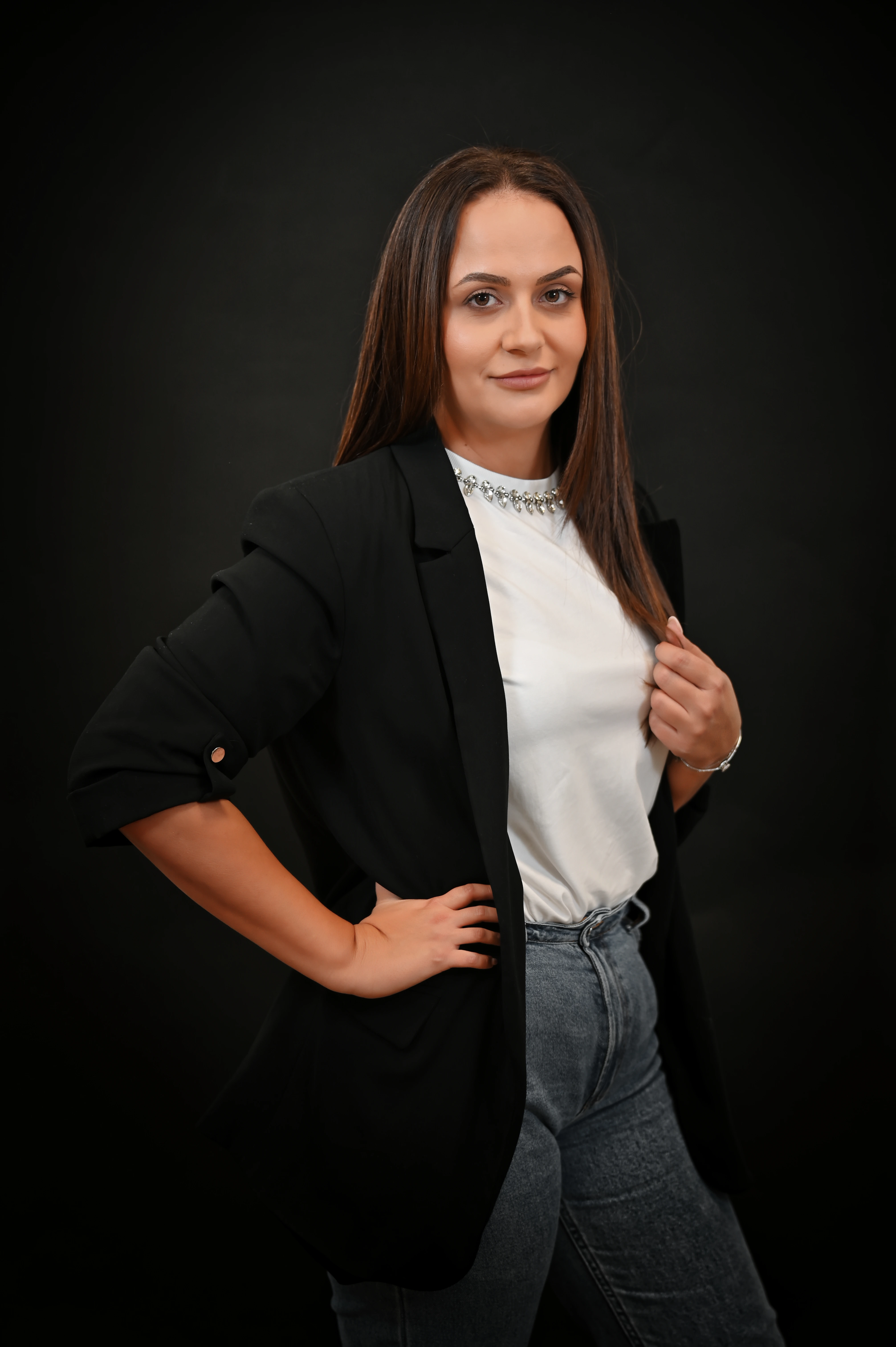 Andreea Gogîltan - Personalabteilung